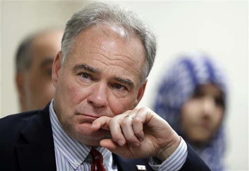 Sen. Kaine hosting gun violence round table in Richmond