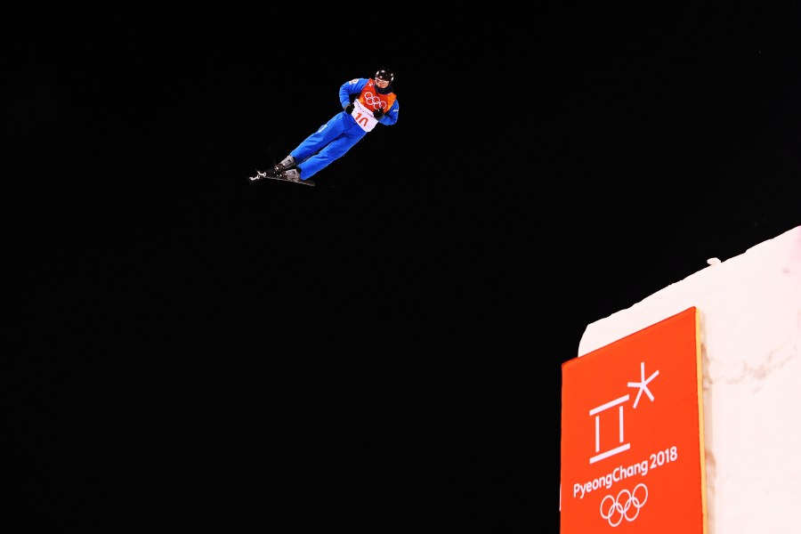 Freestyle Skiing – Winter Olympics Day 9_700669