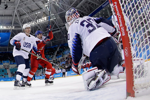 Ice Hockey – Winter Olympics Day 12_703071