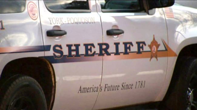 York-Poquoson Sheriff’s Office Generic