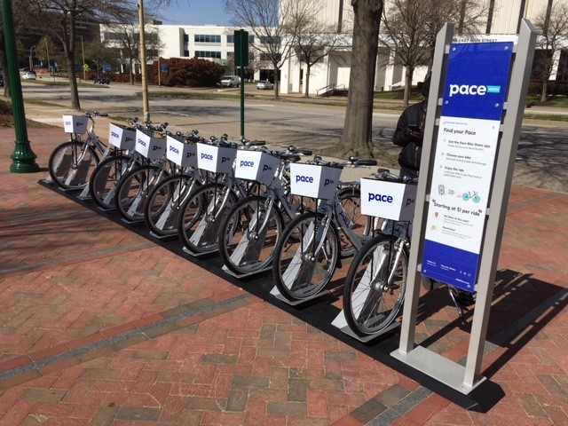 Norfolk Bike Share