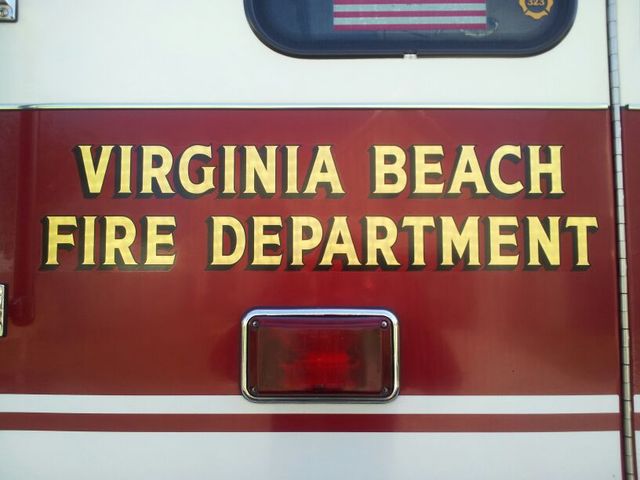 Virginia Beach Fire Department Generic