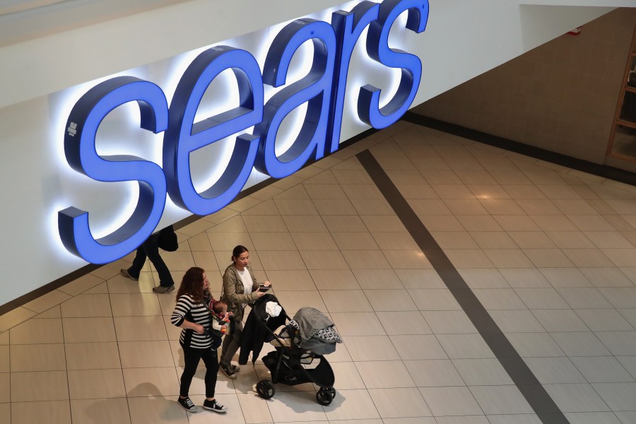 Sears store