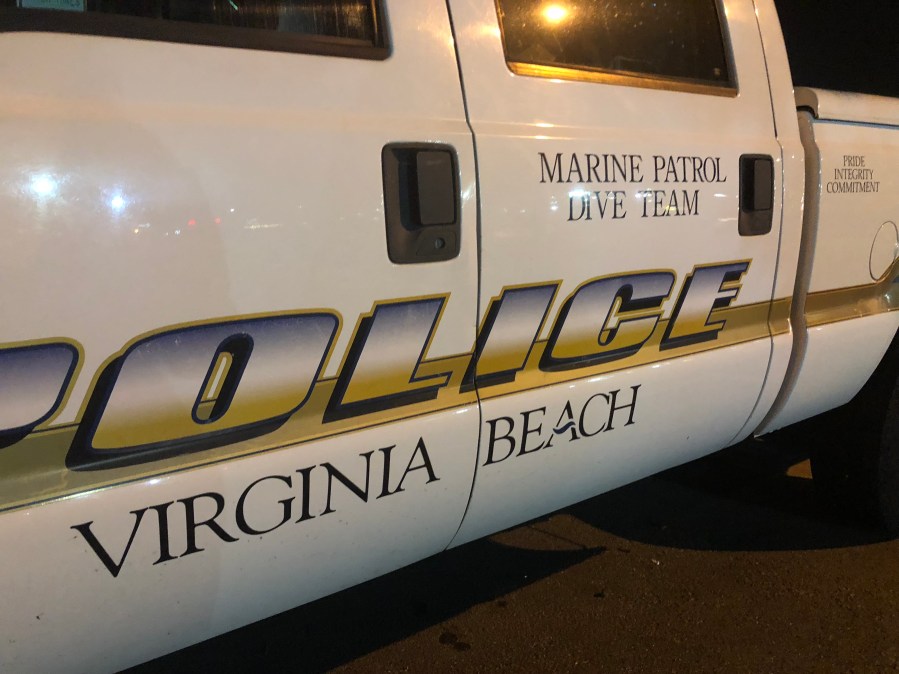 Virginia Beach Police Marine Patrol Dive Team Generic