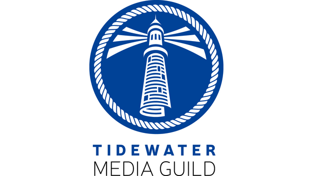 Tidewater Media Guild Logo