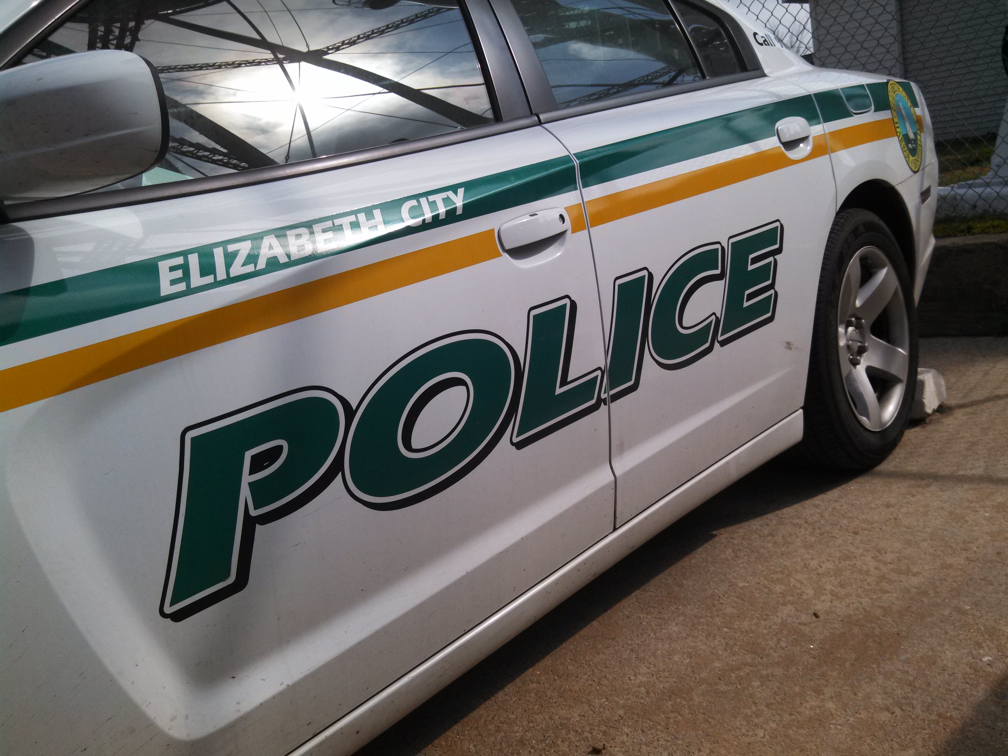 Elizabeth City Police Generic