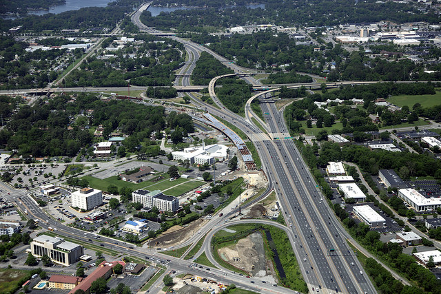 construction I-64 I-264