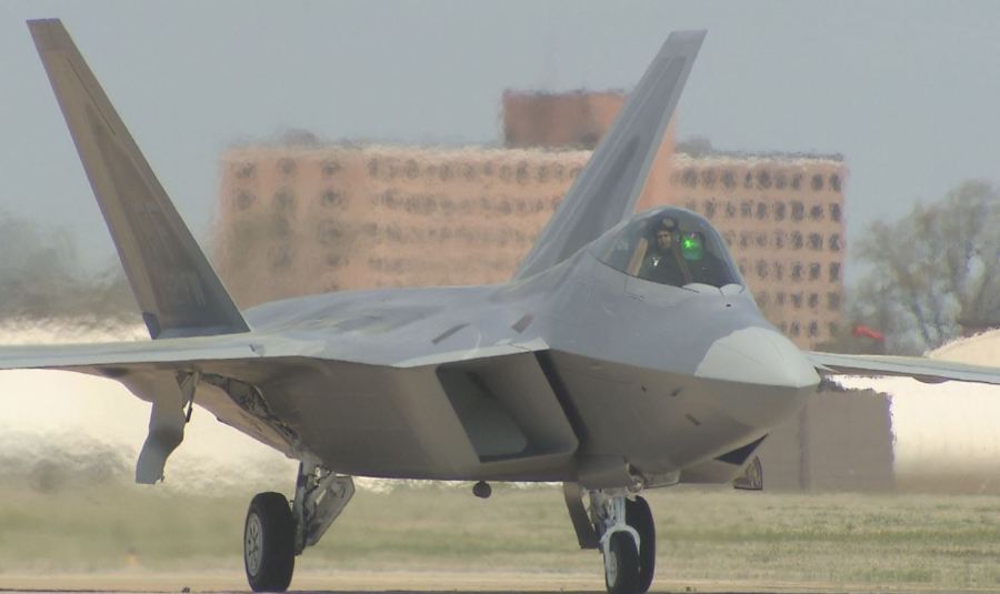 F-22 Raptor