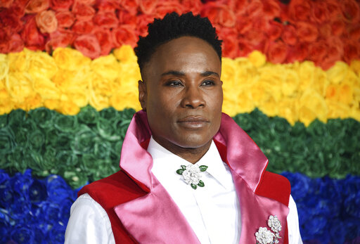 Billy Porter