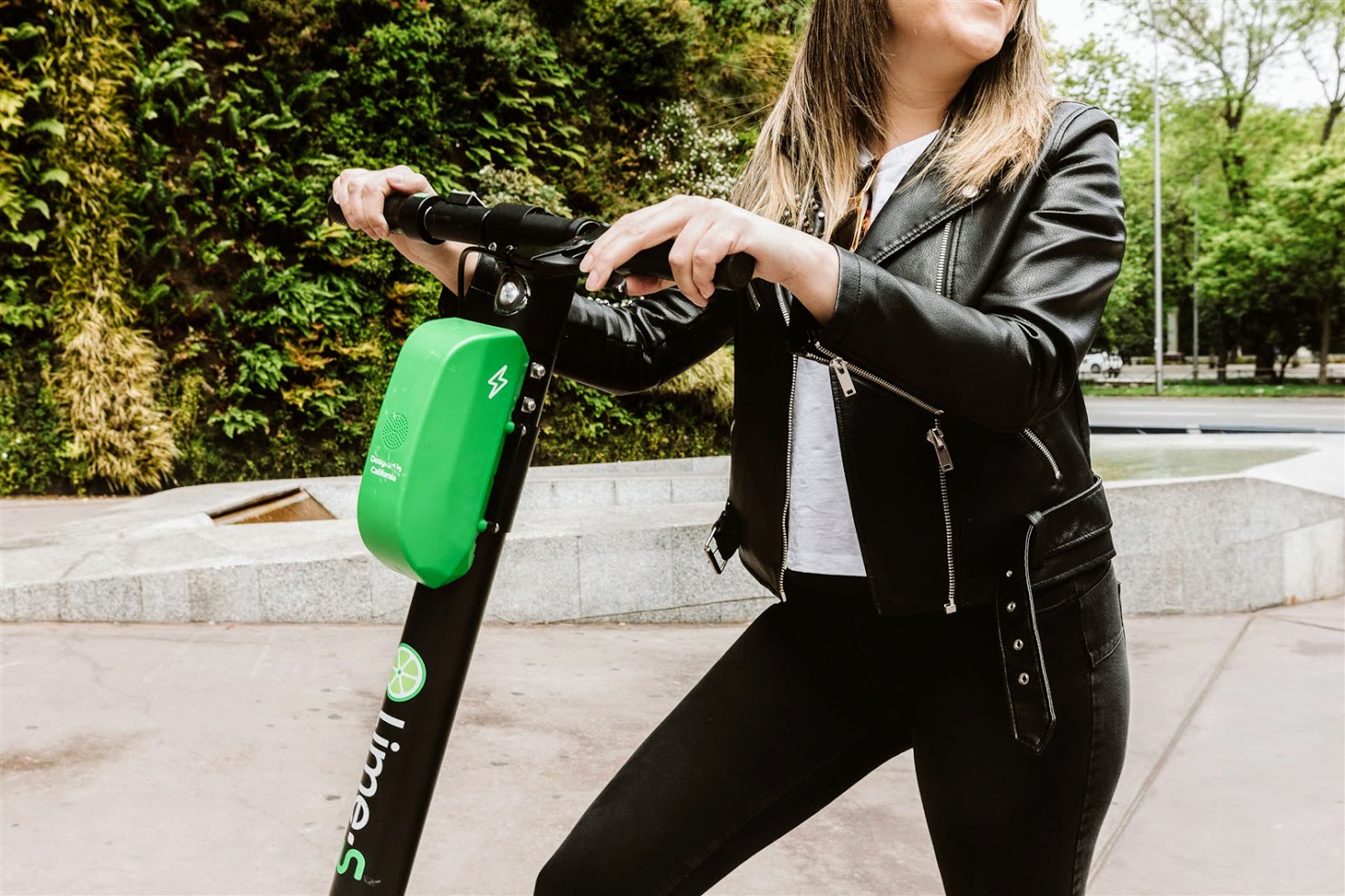 Lime Scooter File