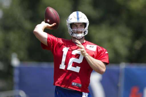 Andrew Luck