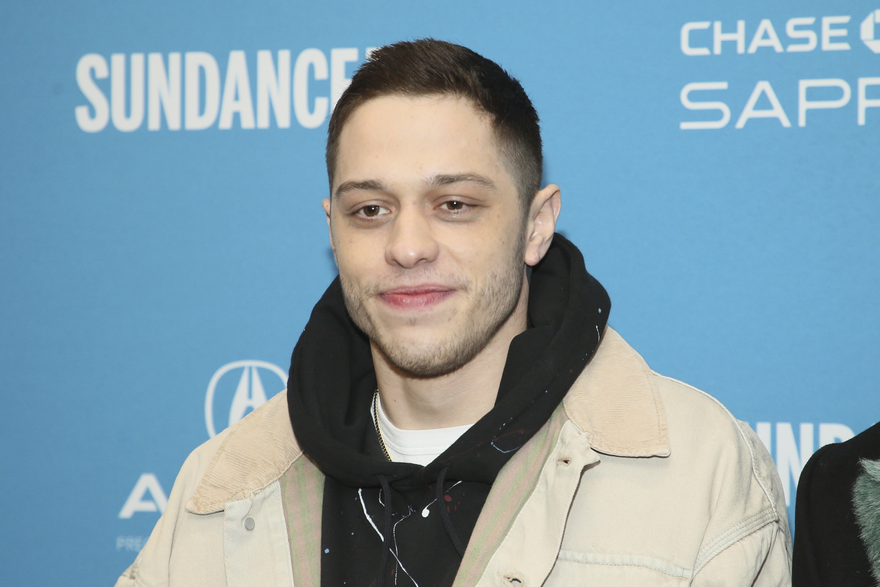 Pete Davidson