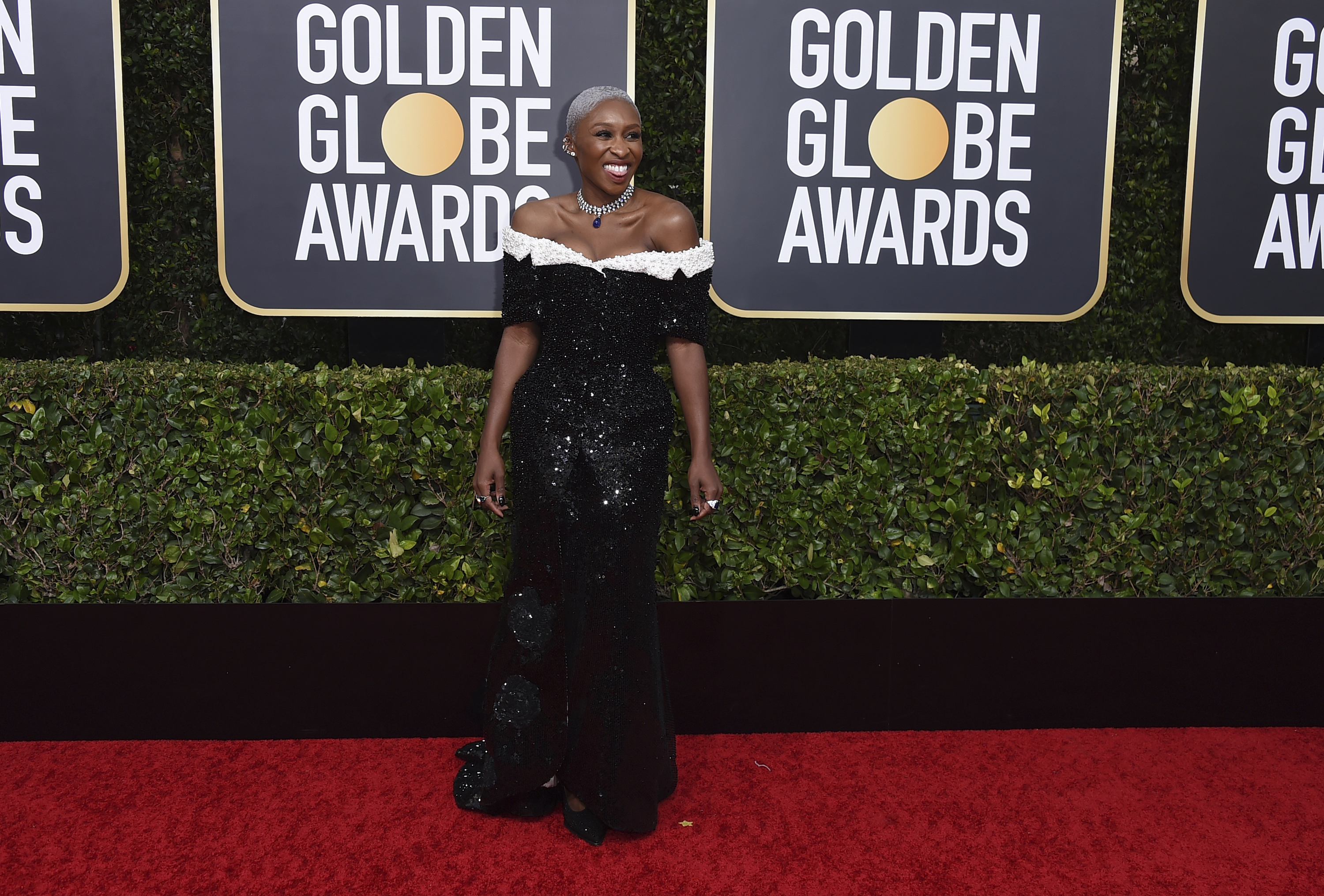 Cynthia Erivo