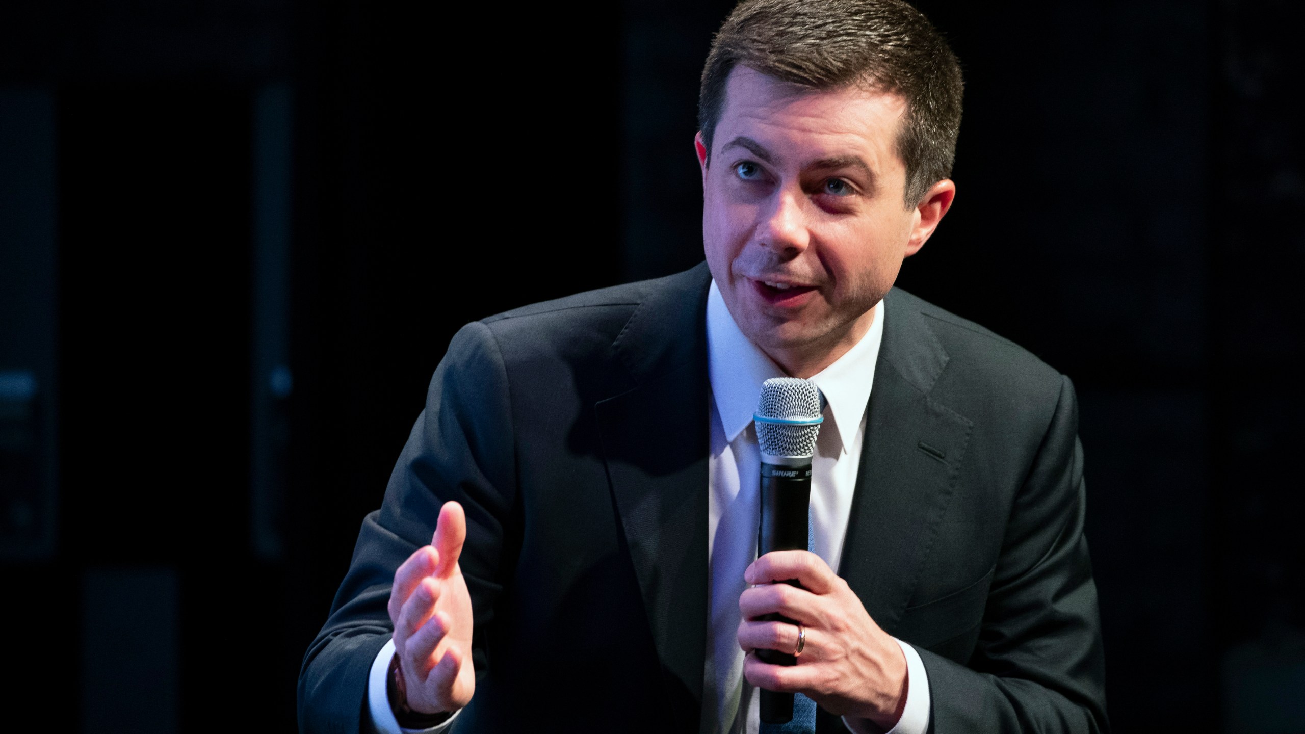 Pete Buttigieg