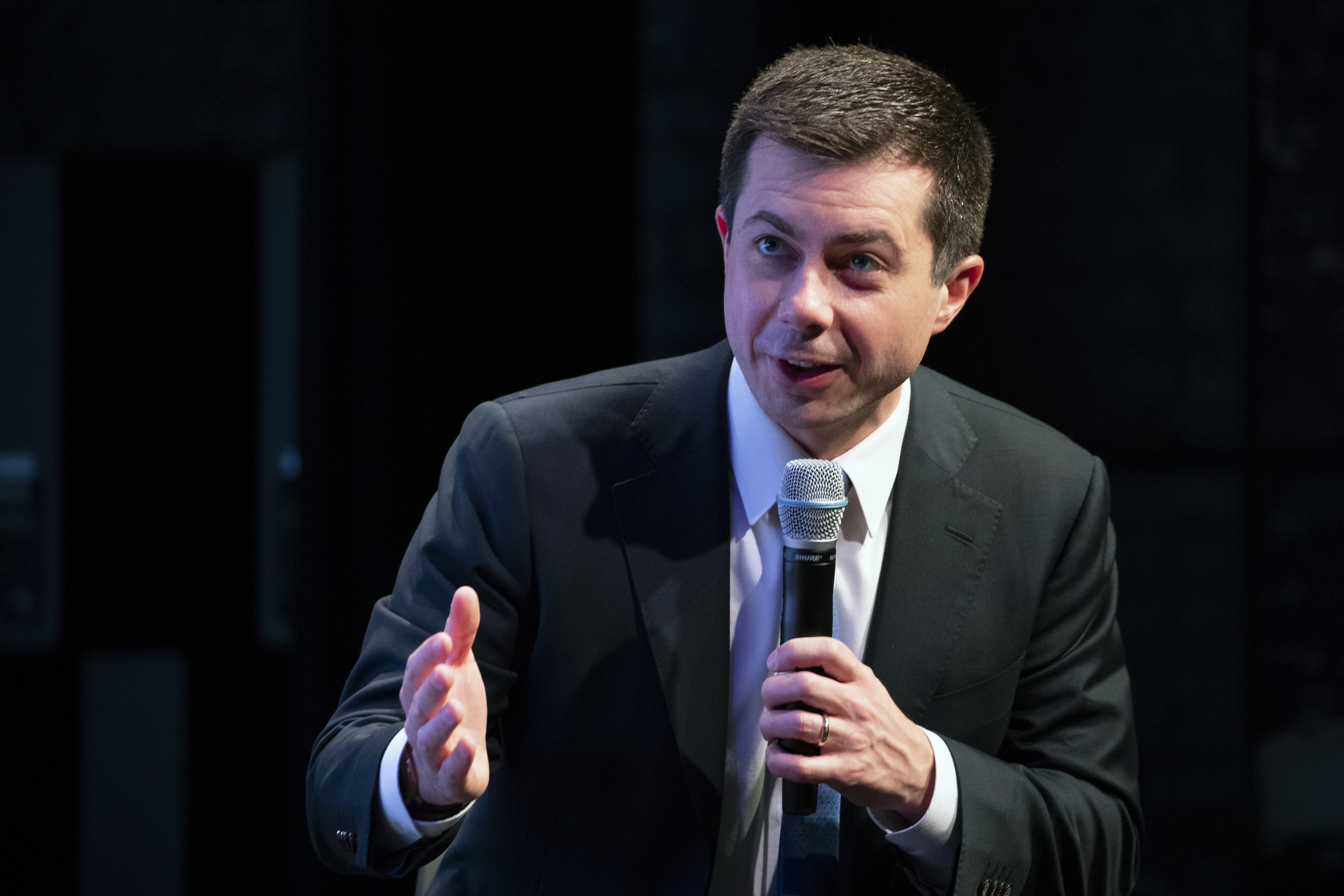 Pete Buttigieg