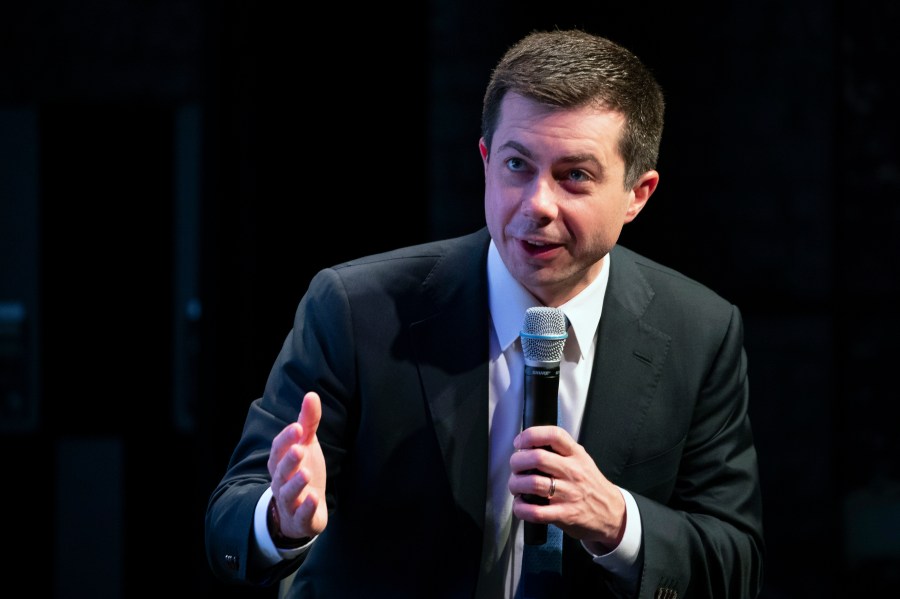 Pete Buttigieg