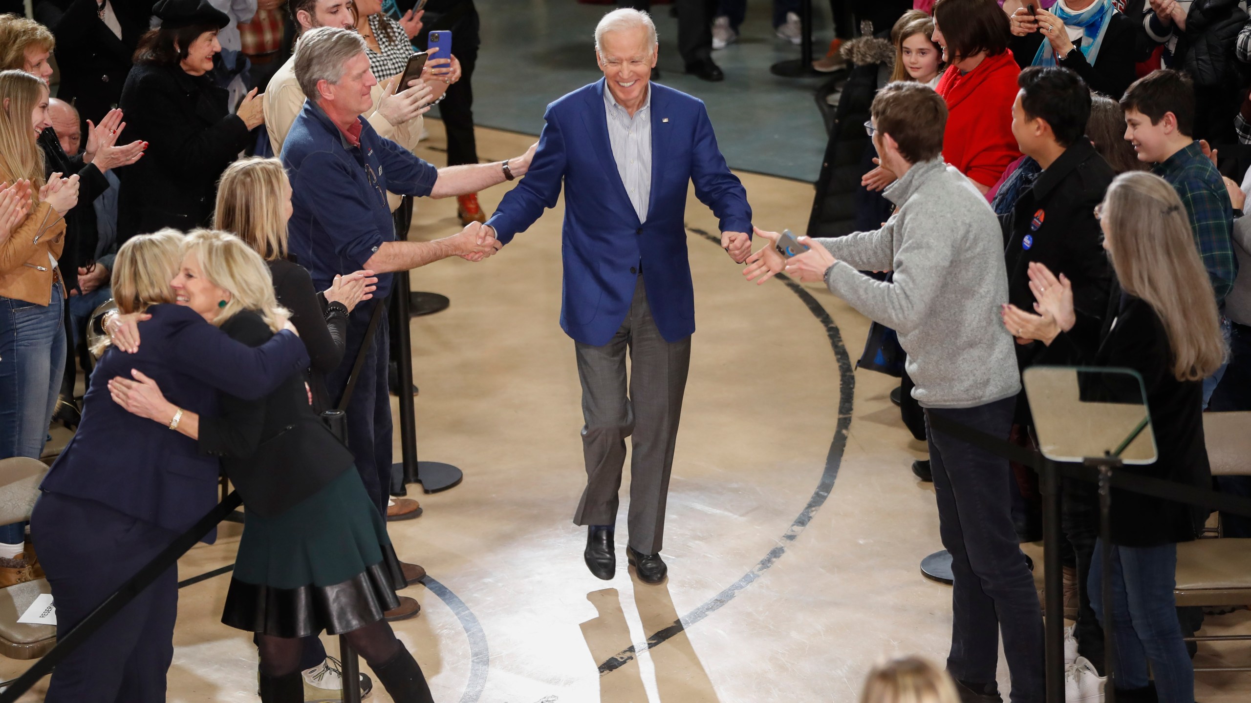 Joe Biden, Jill Biden