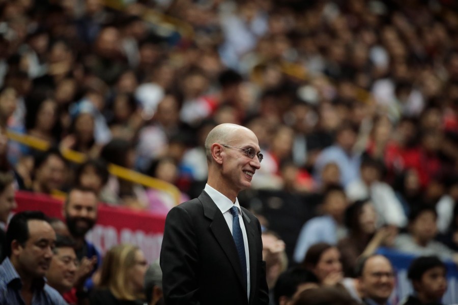 Adam Silver