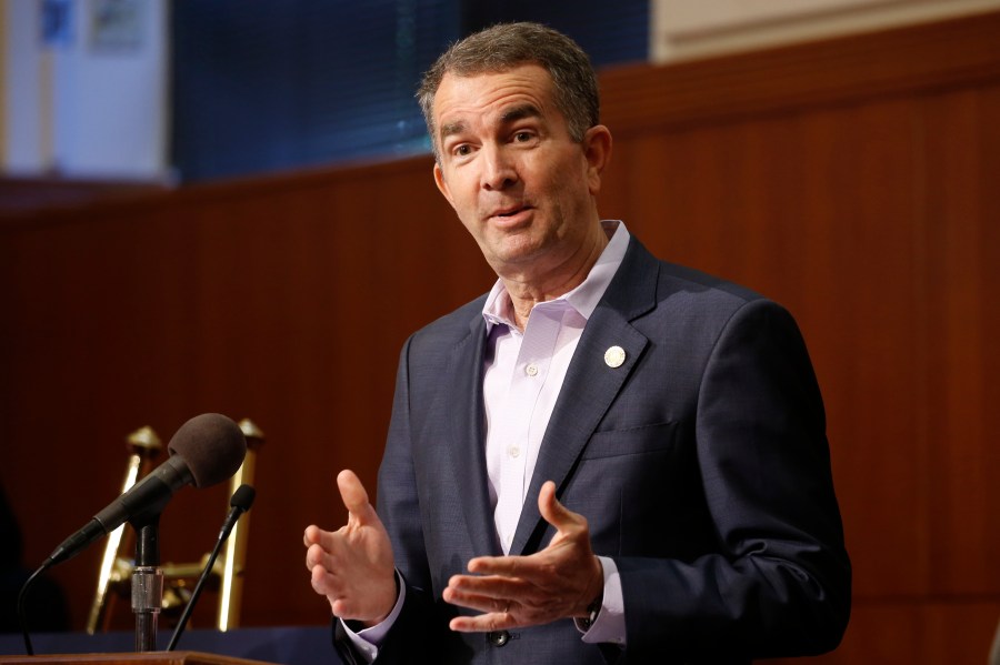 Ralph Northam