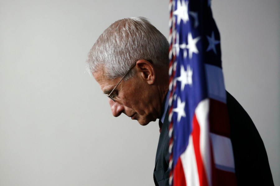 Anthony Fauci