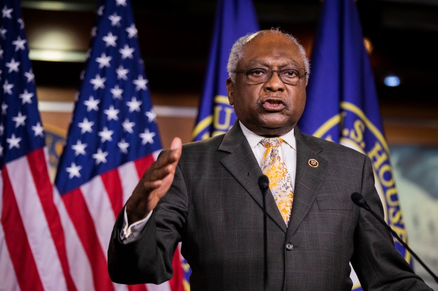 James Clyburn, Nancy Pelosi