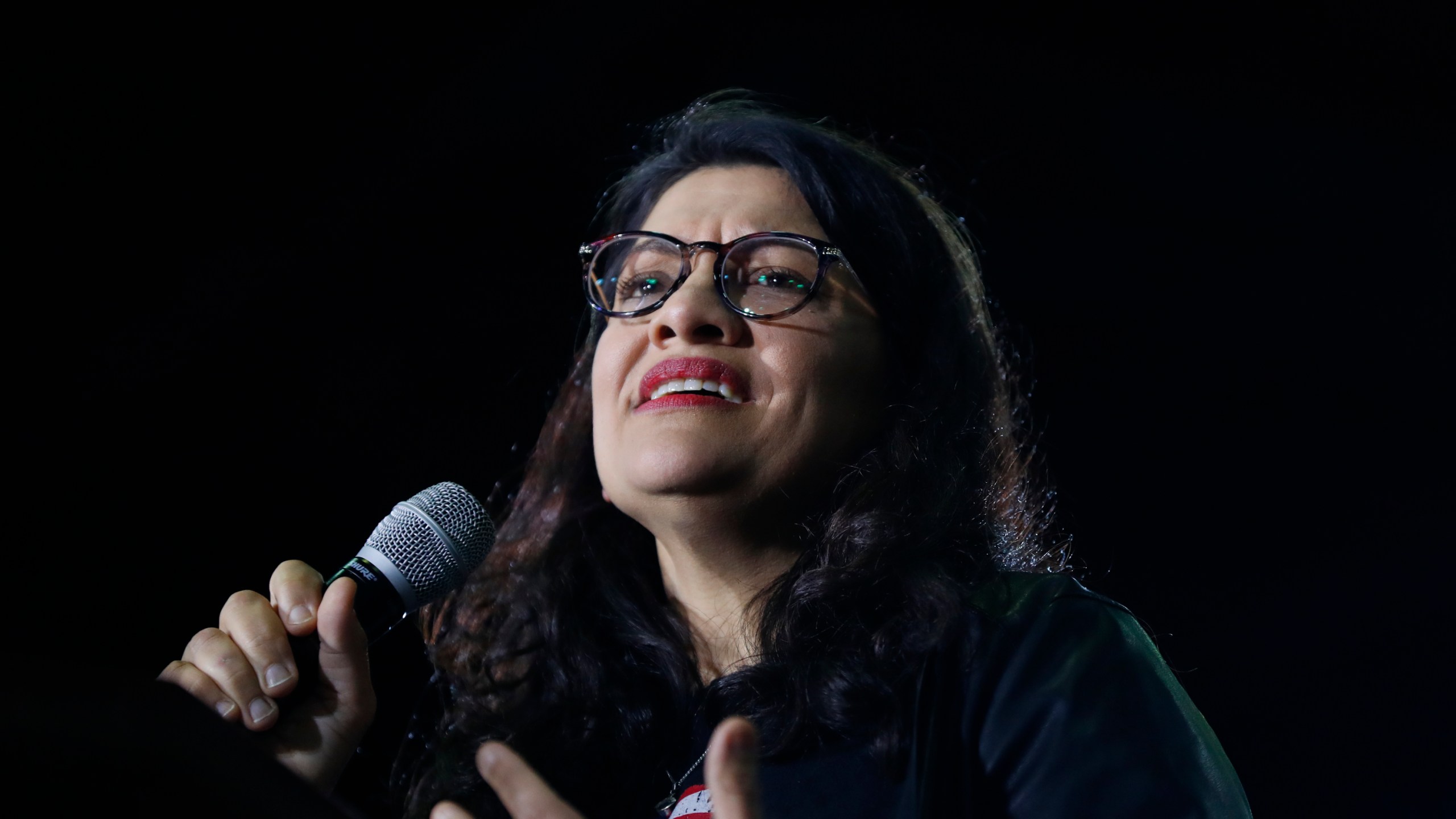 Rashida Tlaib