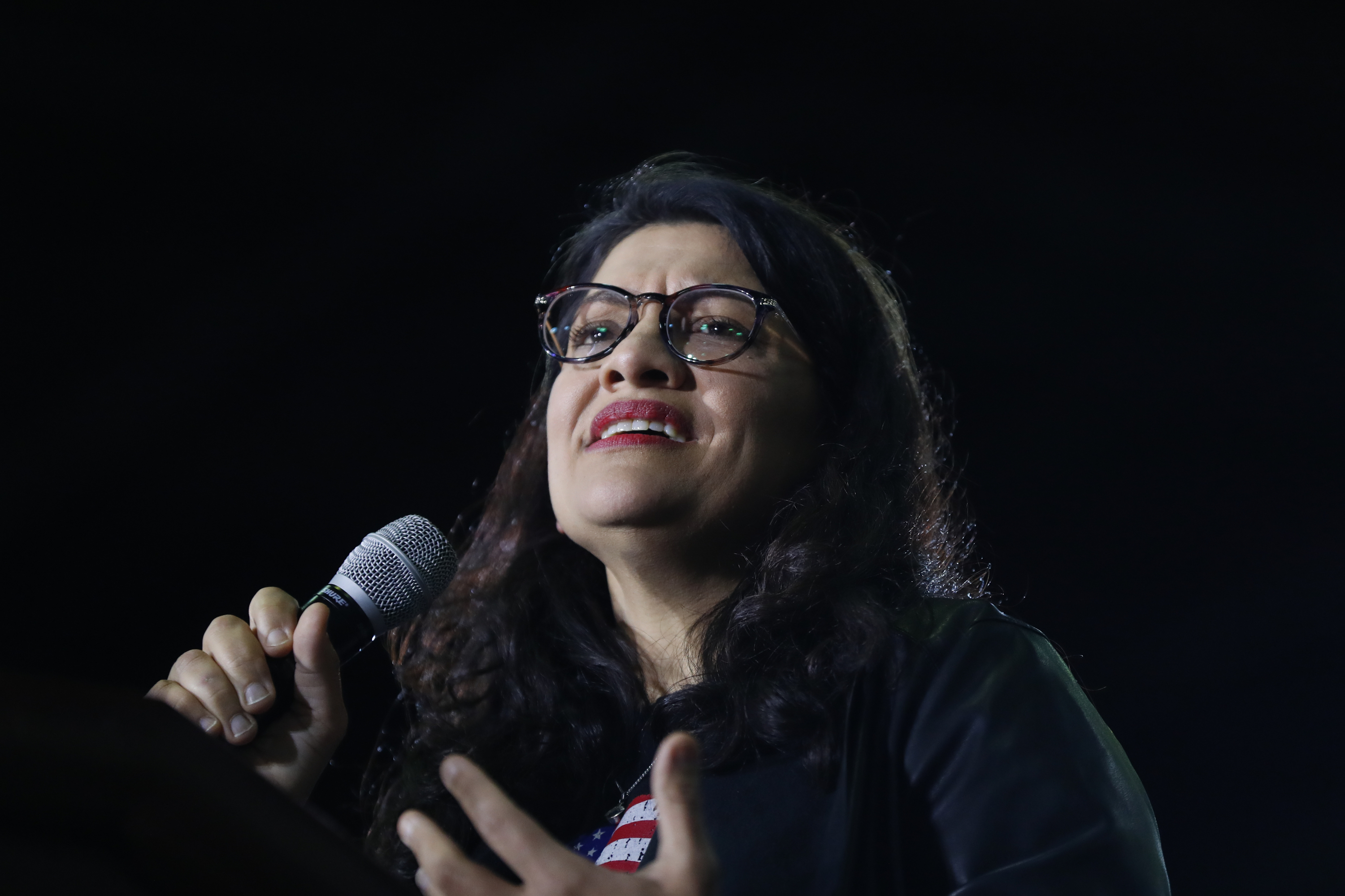 Rashida Tlaib