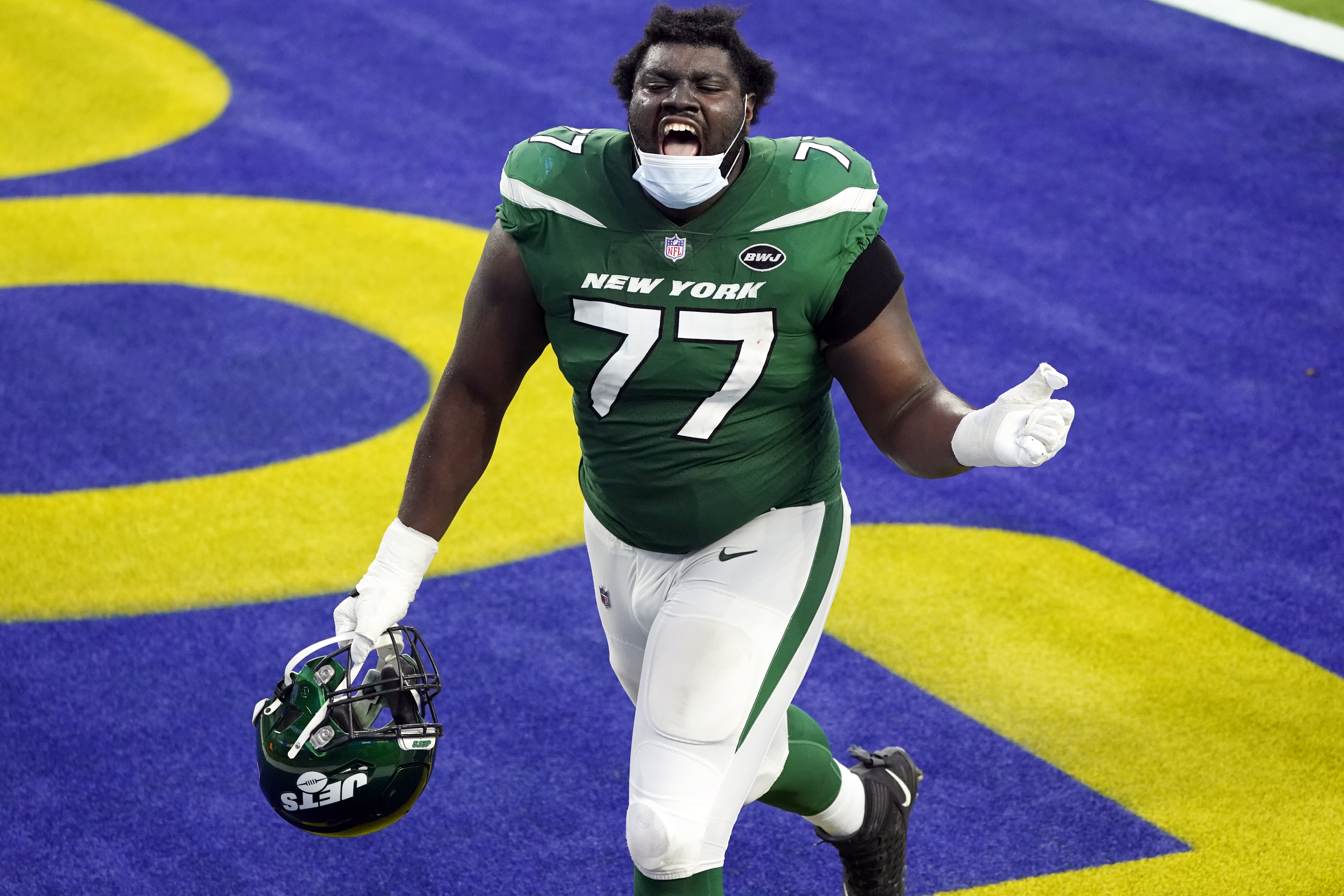 Mekhi Becton