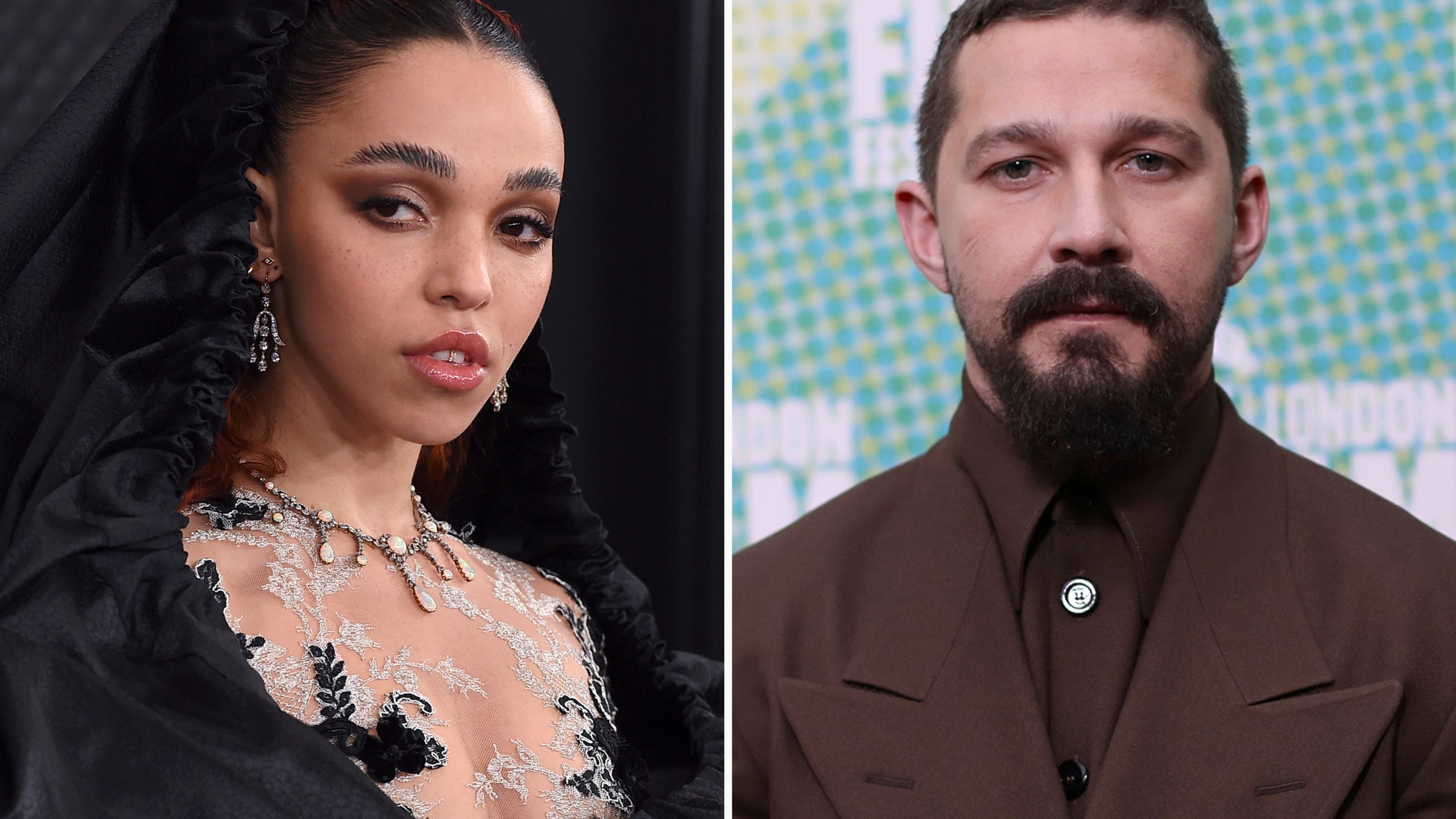 FKA twigs, Shia LaBeouf