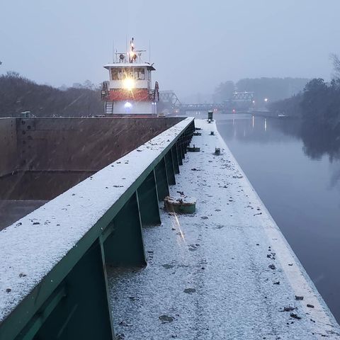 Spencer Mead Snow in Great Bridge