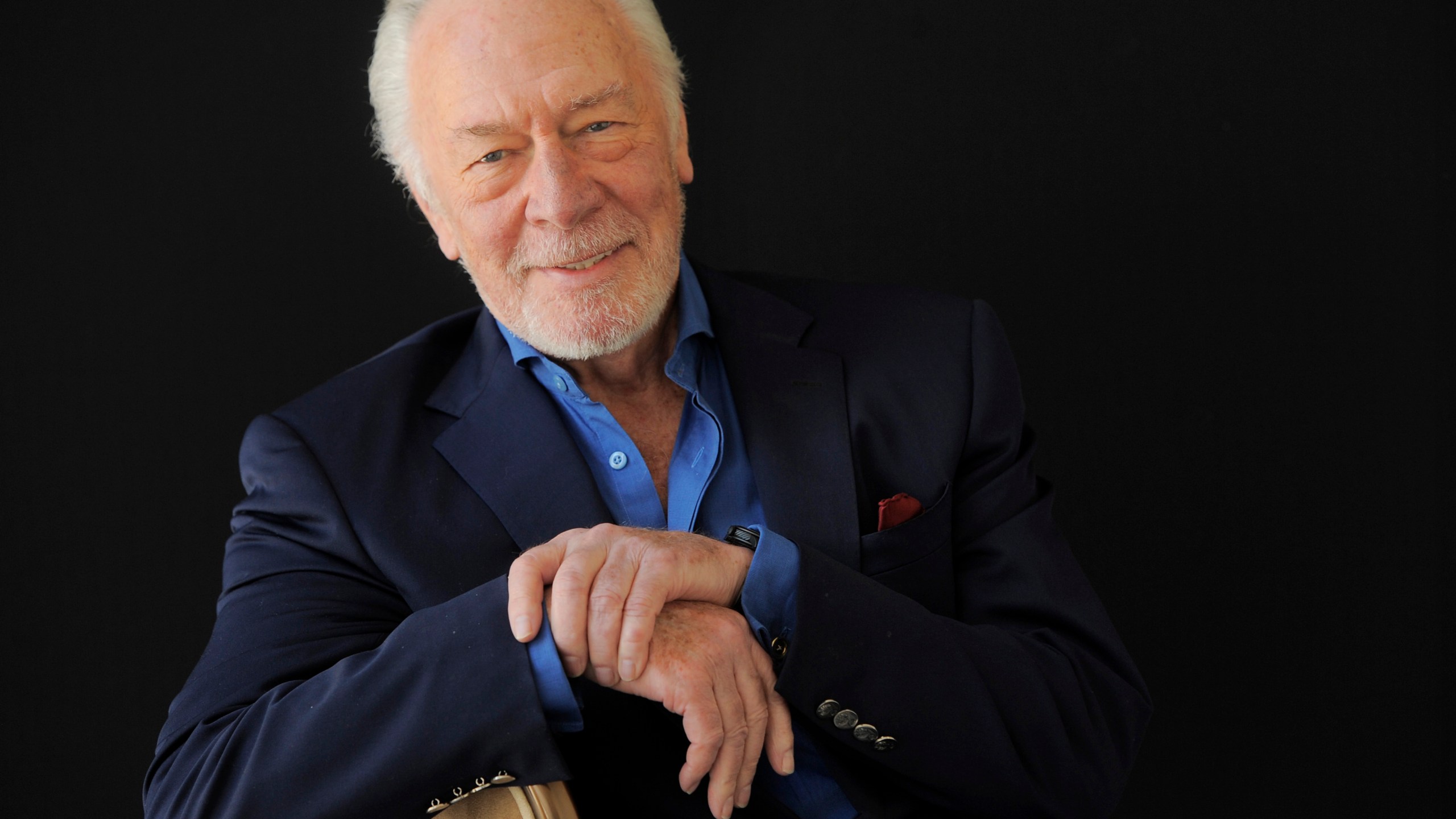 Christopher Plummer