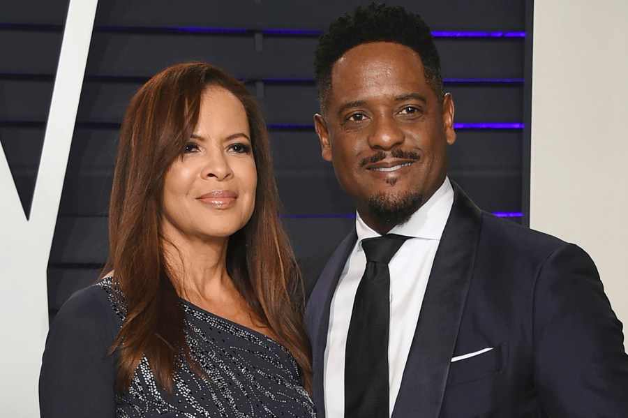 Desiree DaCosta, Blair Underwood