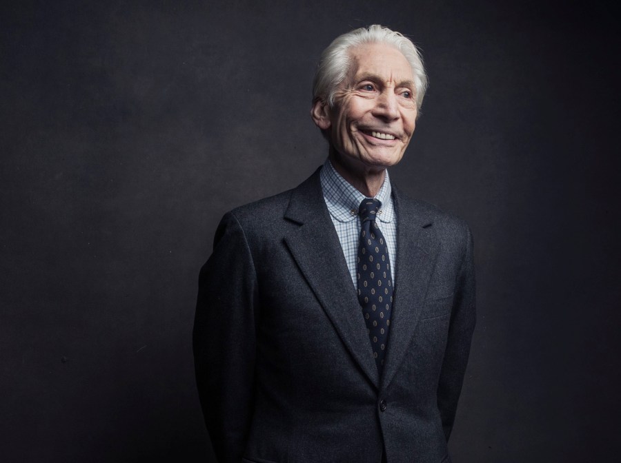 Charlie Watts