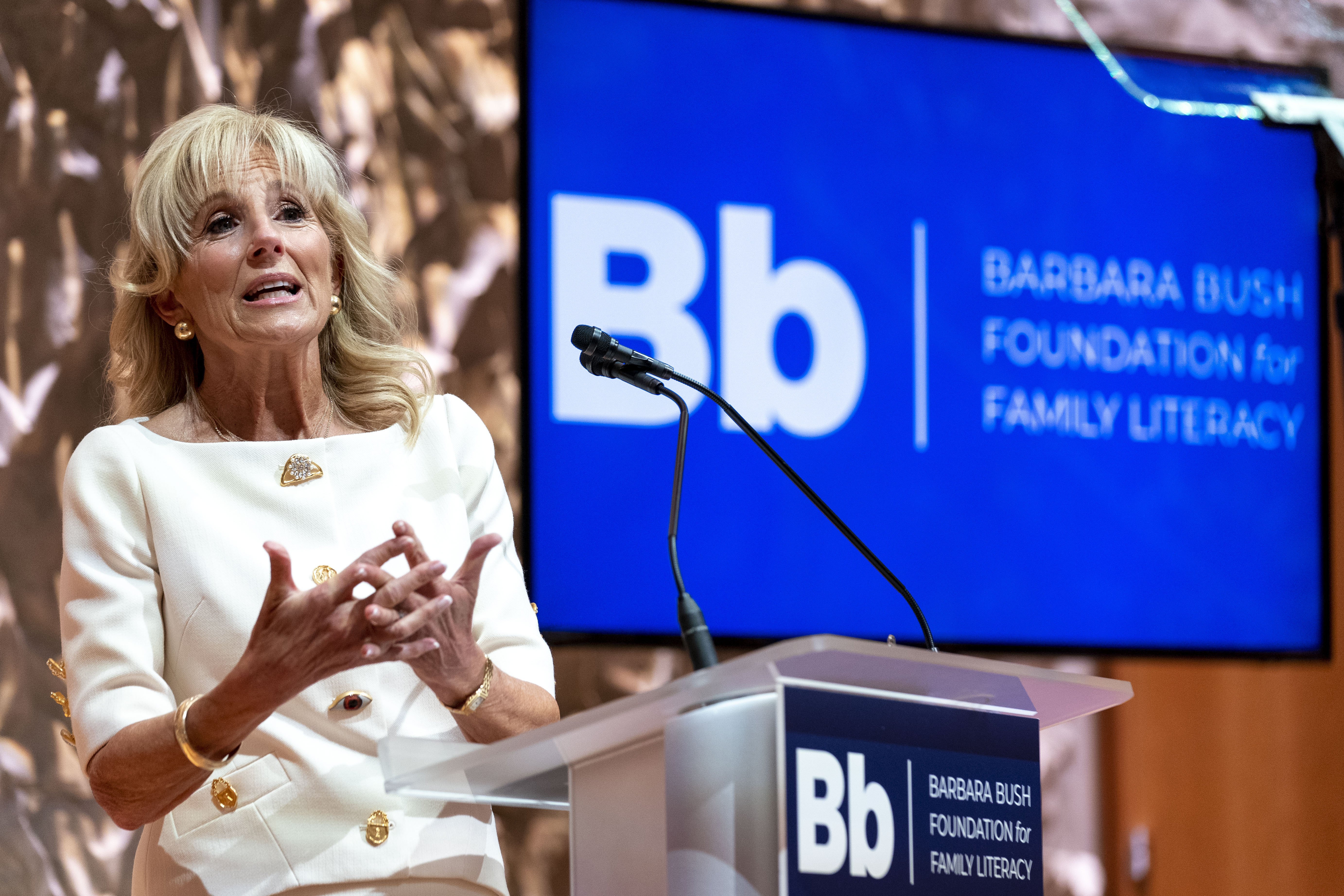 Jill Biden