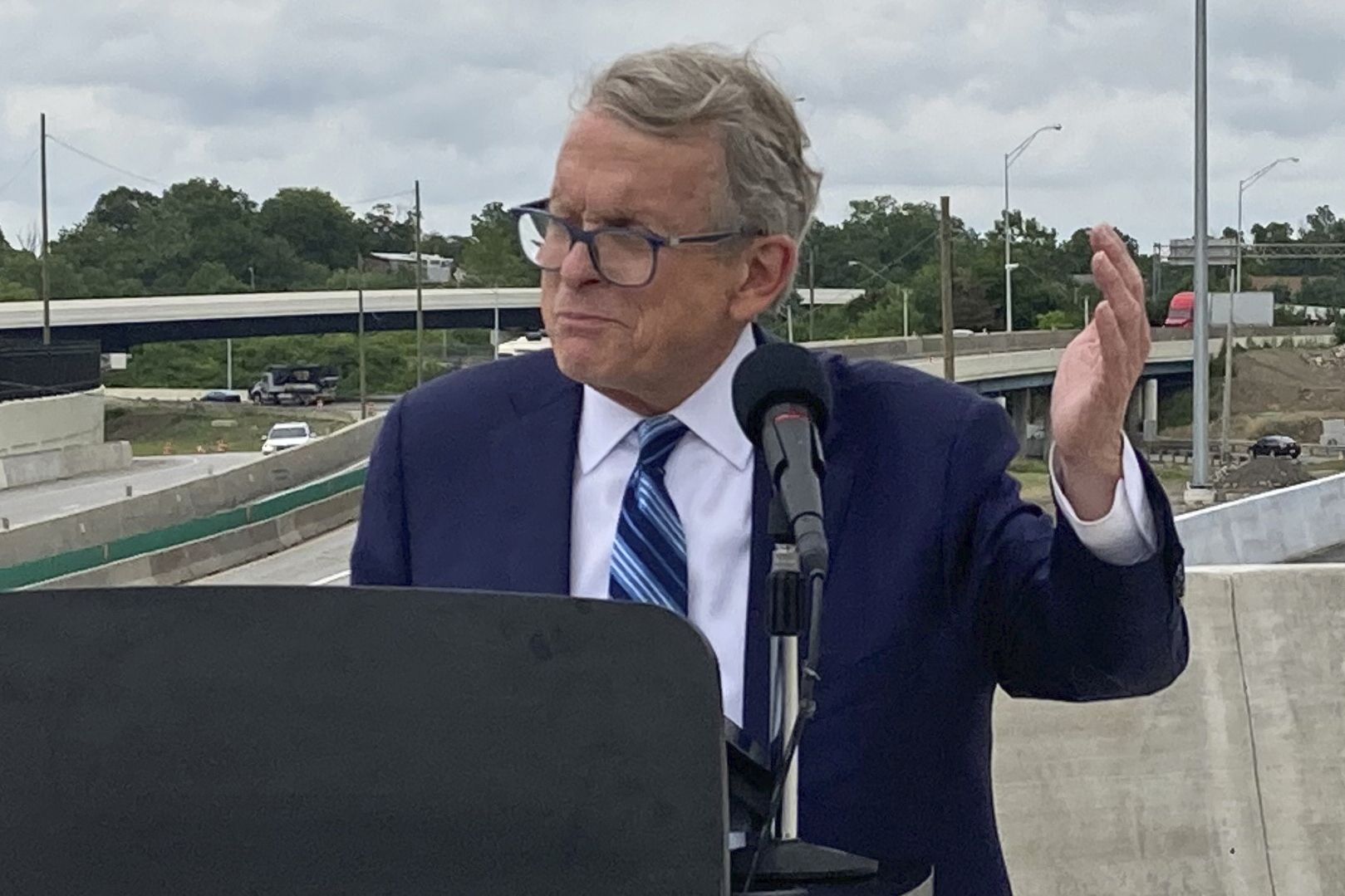 Mike DeWine