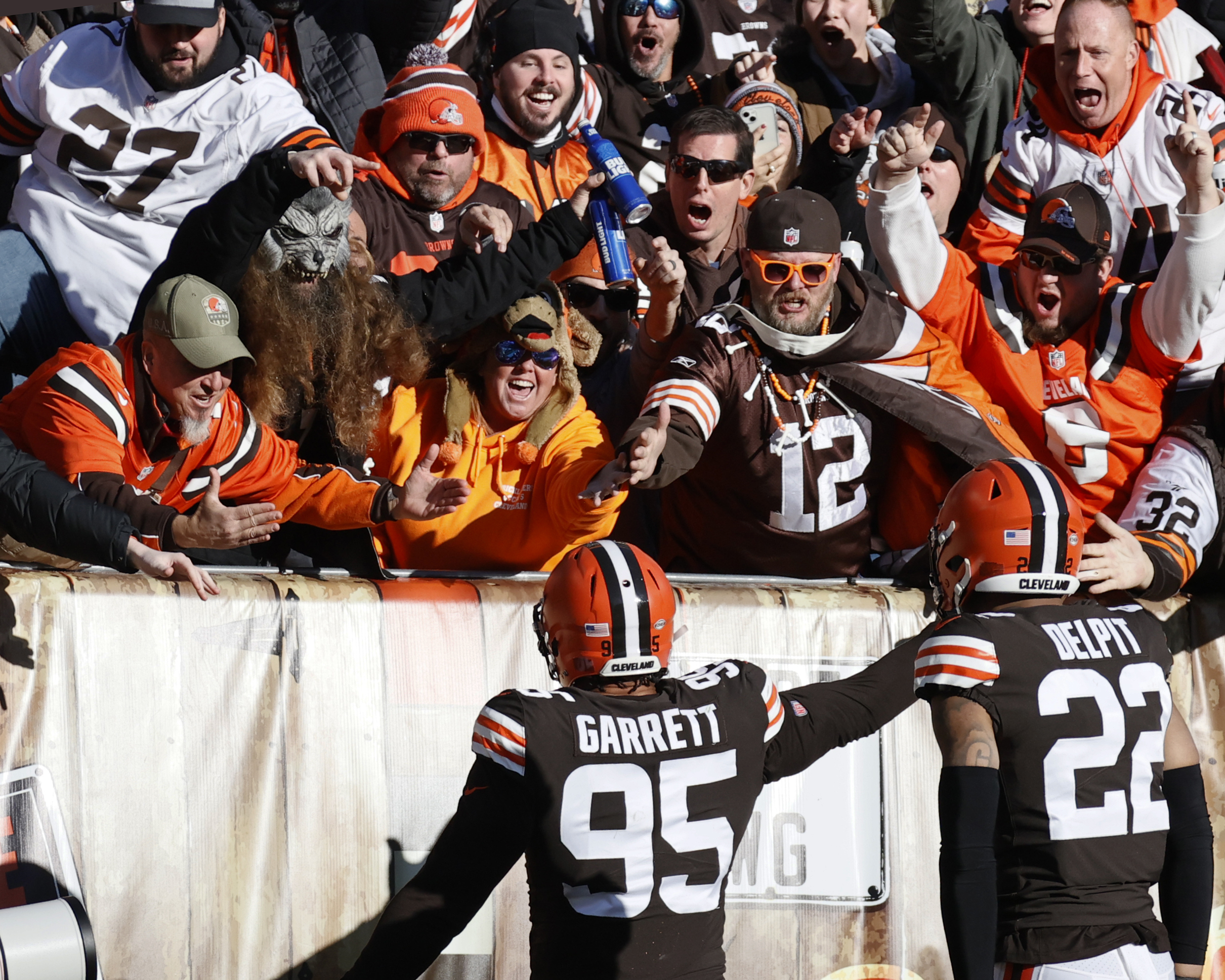 Myles Garrett