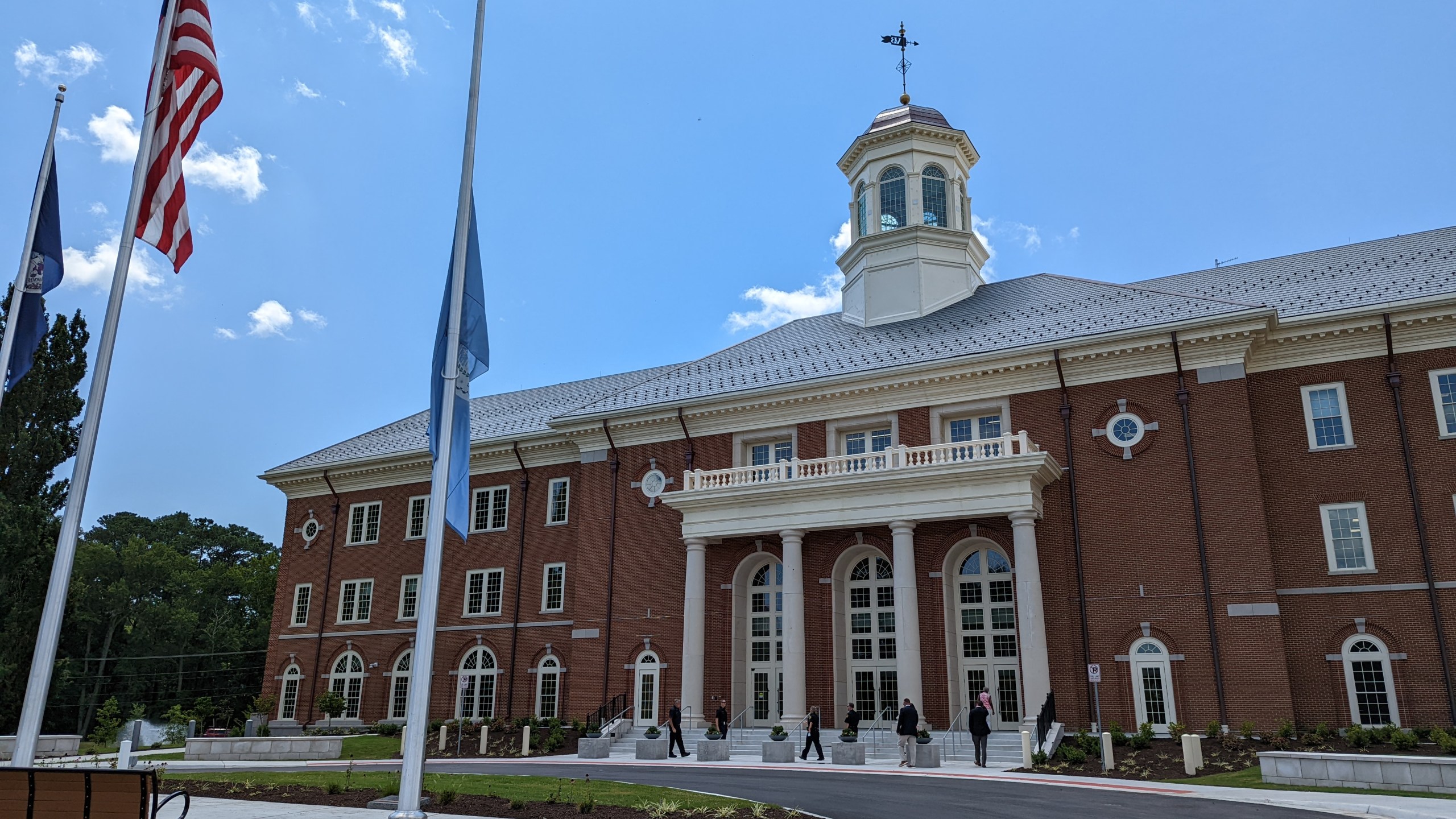 Virginia Beach City Hall