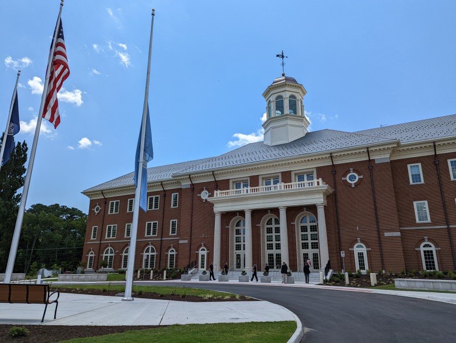 Virginia Beach City Hall