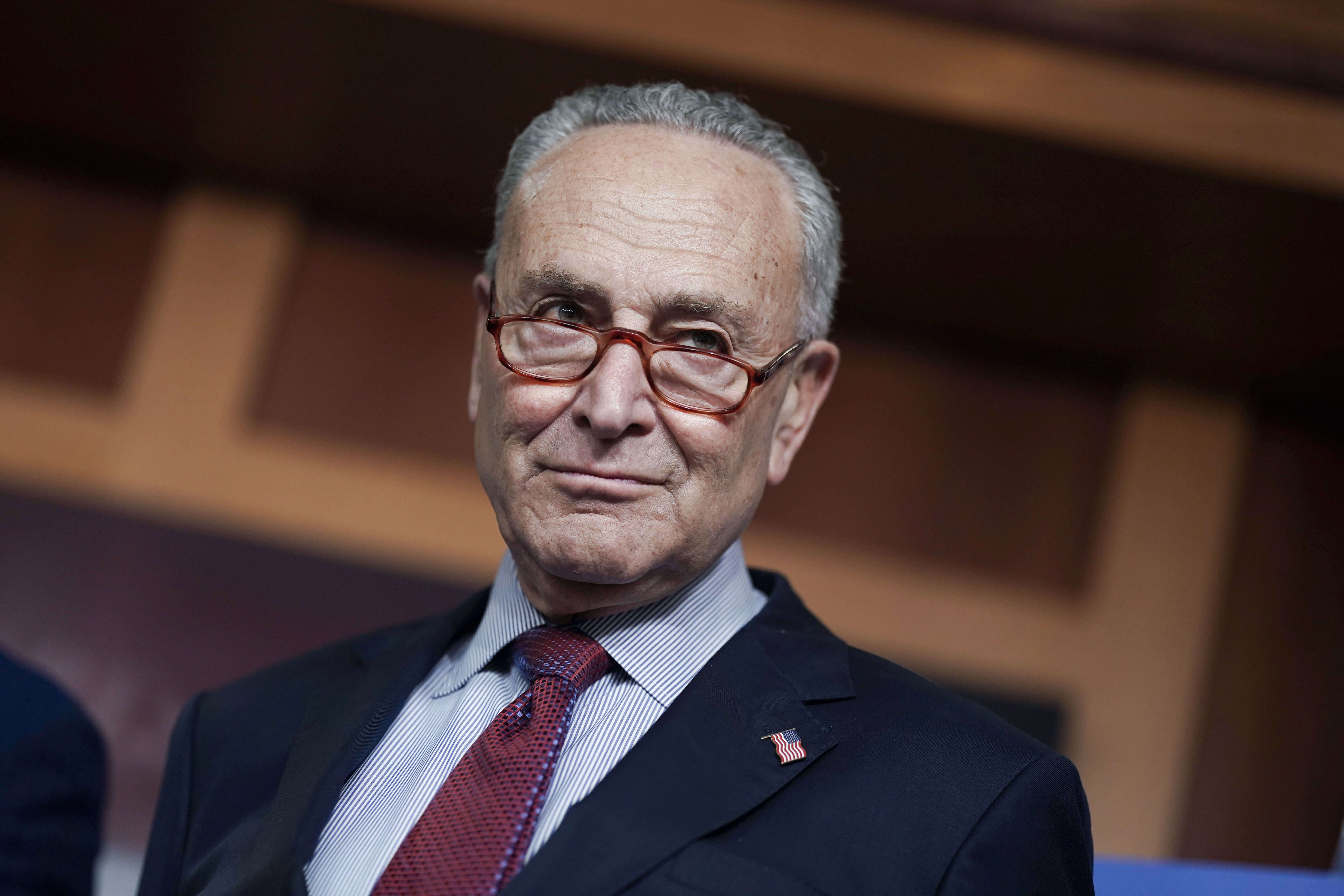 Chuck Schumer