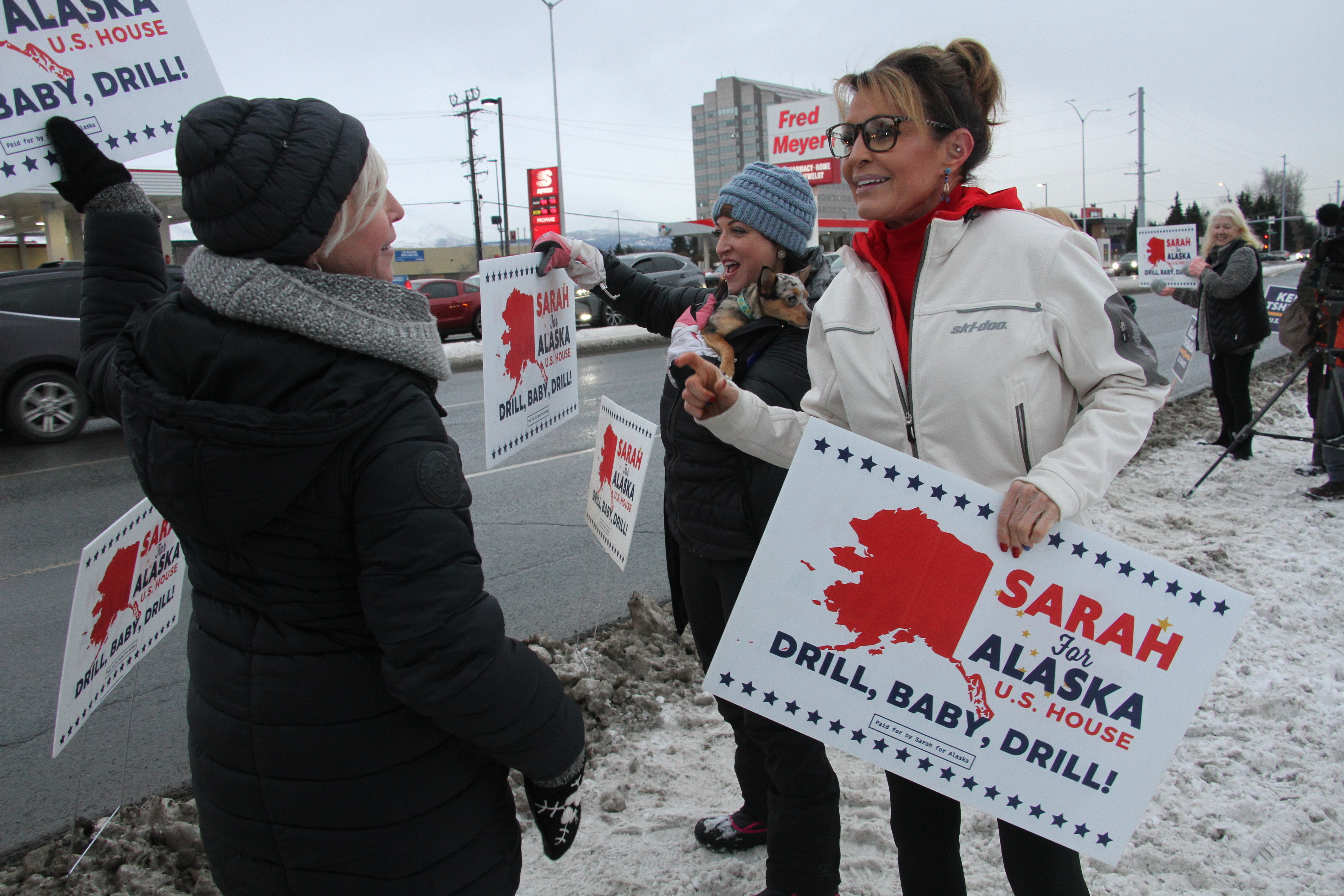 Sarah Palin