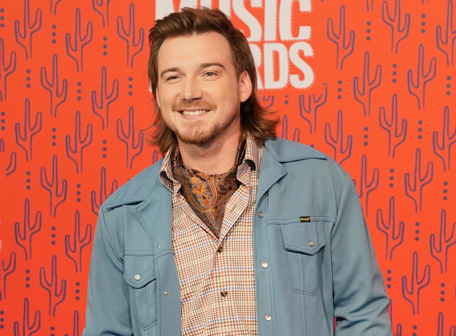 FILE - In this June 5, 2019, file photo, Morgan Wallen arrives at the CMT Music Awards on at the Bridgestone Arena in Nashville, Tenn. Wallen has been arrested after police say he threw a chair off the rooftop of a newly opened six-story bar in downtown Nashville. Wallen, 30, was booked into jail early Monday, April 8, 2024 on three felony counts of reckless endangerment and one misdemeanor count of disorderly conduct, Metro Nashville Police tweeted. (AP Photo/Sanford Myers, File)