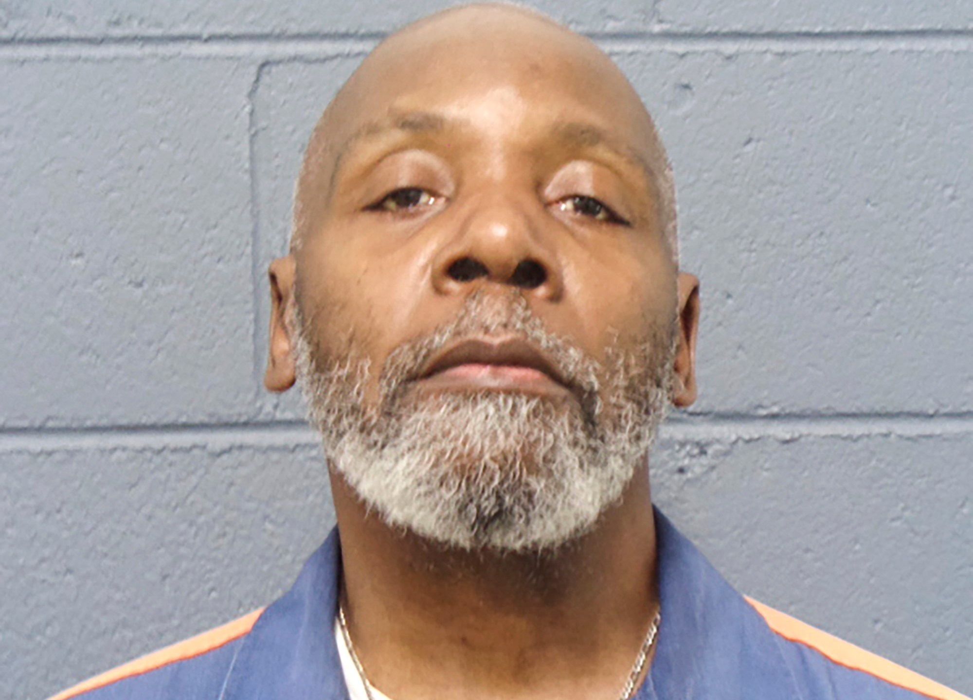 This undated photo provided by the Michigan Department of Corrections shows Gregory Tucker. (Michigan Department of Corrections via AP)