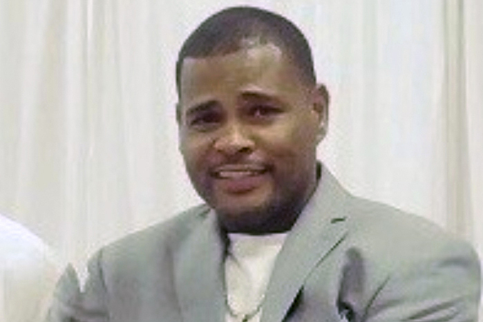 FILE - This undated photo provided by his family in September 2020 shows Ronald Greene. Authorities initially said Greene died in May 2019 after crashing his vehicle into a tree following a high-speed chase in rural northern Louisiana that began over an unspecified traffic violation. But long-withheld video shows Louisiana State troopers stunning, punching and dragging the Black motorist. (Family photo via AP, File)