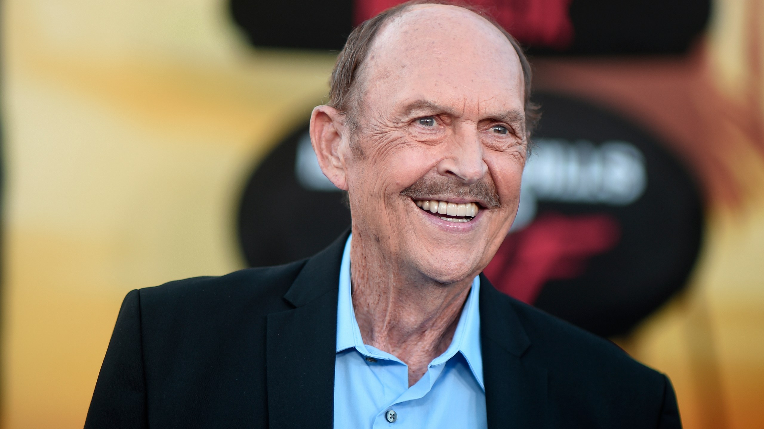 FILE - John Ashton arrives at the premiere of "Beverly Hills Cop: Axel F" on June 20, 2024, in Beverly Hills, Calif. (Photo by Richard Shotwell/Invision/AP, file)