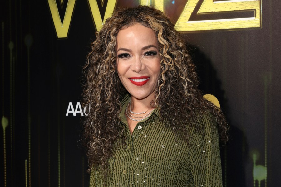 FILE - Sunny Hostin attends an event, April 17, 2024, in New York, File. (Photo by CJ Rivera/Invision/AP, File)