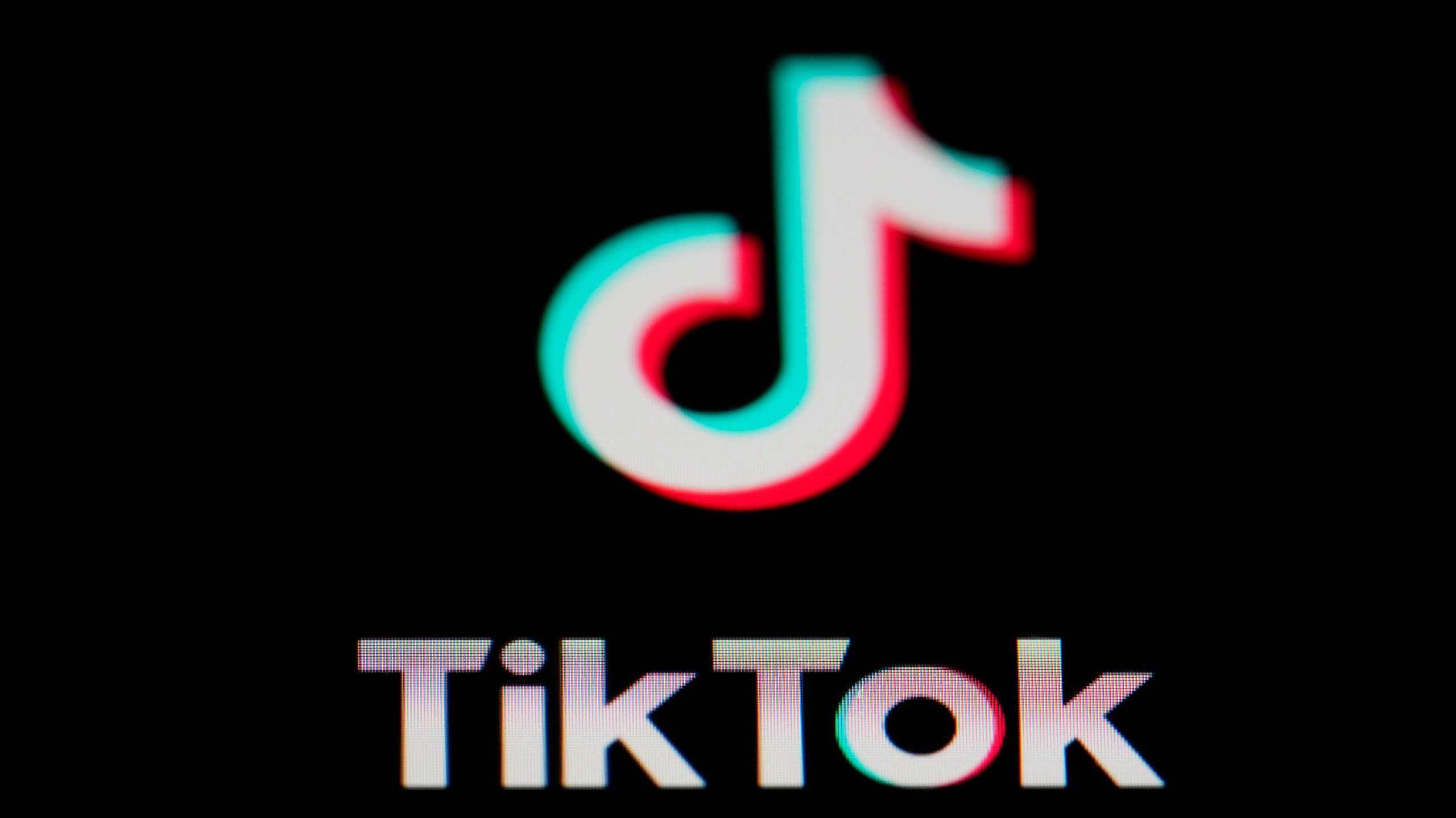 FILE - The icon for the video sharing TikTok app is seen on a smartphone, Tuesday, Feb. 28, 2023, in Marple Township, Pa. (AP Photo/Matt Slocum, File)