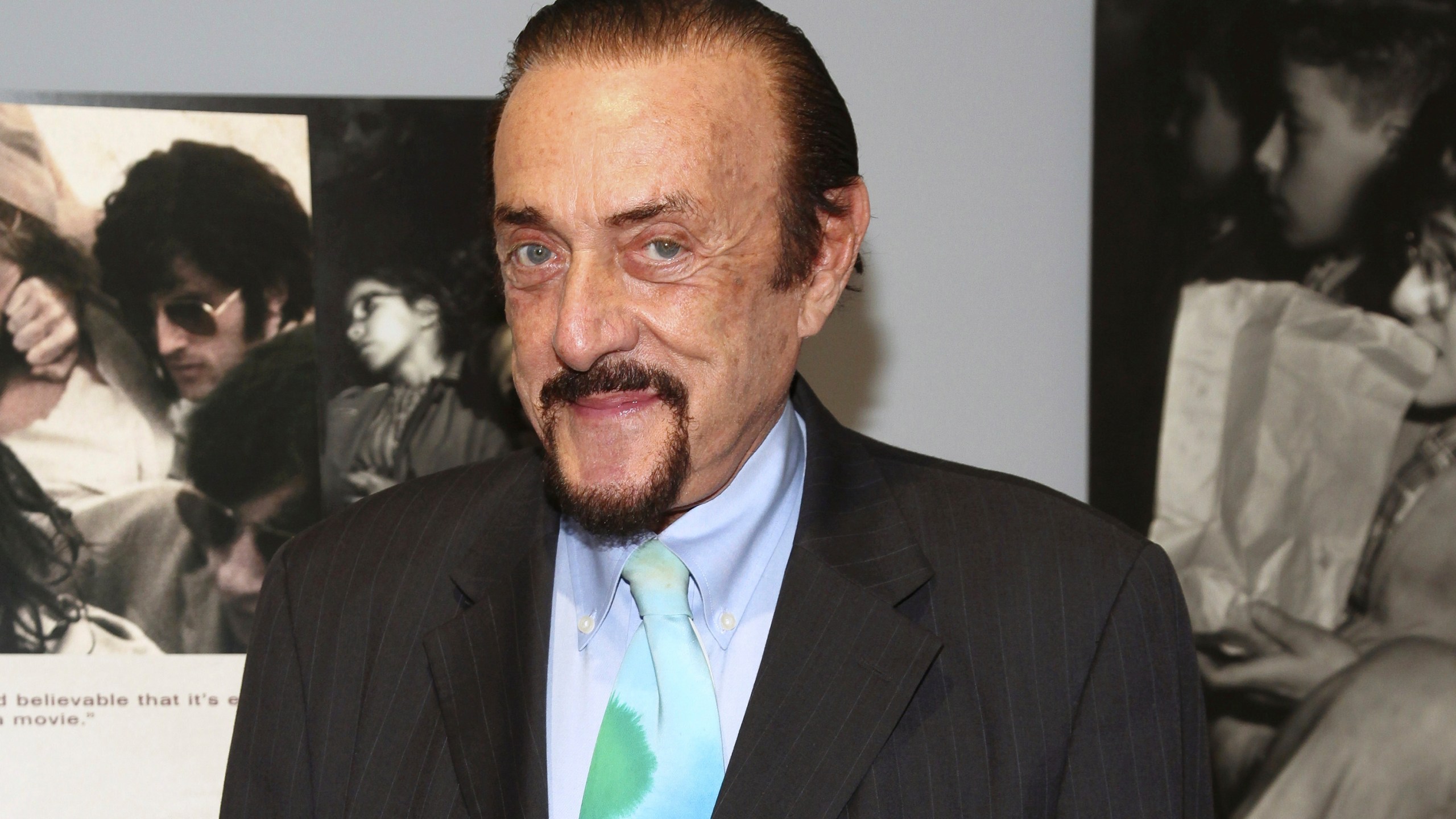 FILE - Dr. Philip Zimbardo attends the "The Stanford Prison Experiment" premiere on Wednesday, July 15, 2015, in New York. (Photo by Andy Kropa/Invision/AP, File)