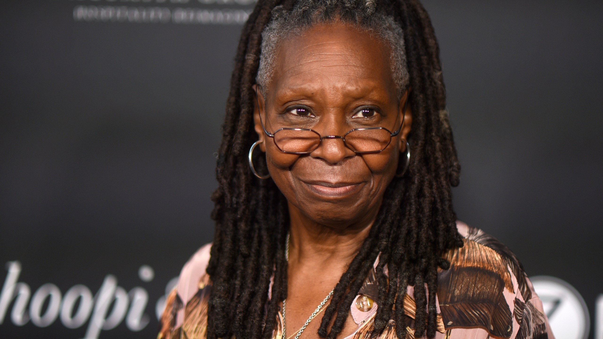 FILE - Whoopi Goldberg attends an event, July 20, 2024, in Los Angeles. (Photo by Richard Shotwell/Invision/AP, File)