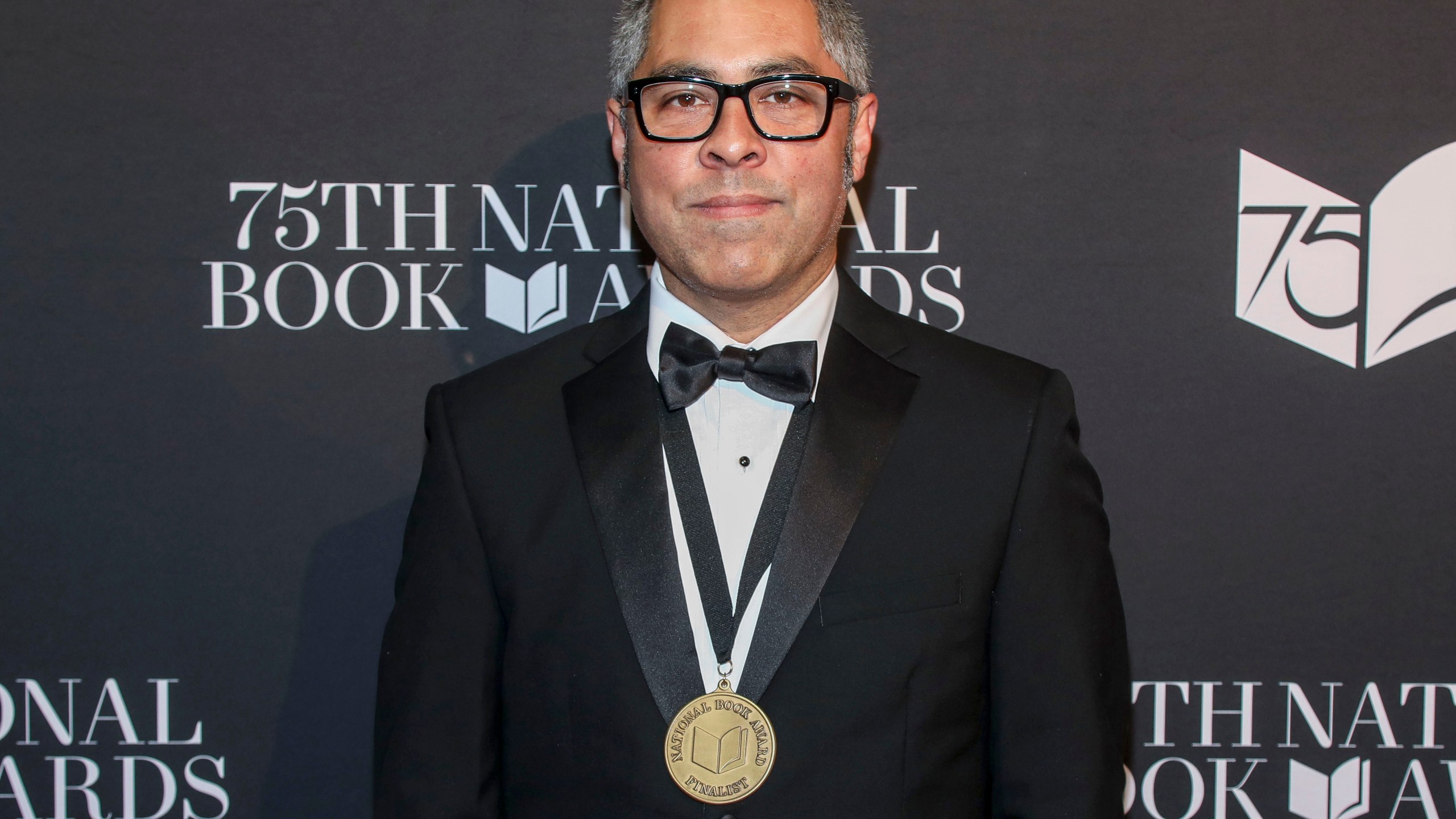 Author Jason De Leon attends the 75th National Book Awards ceremony at Cipriani Wall Street on Wednesday, Nov. 20, 2024, in New York. (Photo by Andy Kropa/Invision/AP)