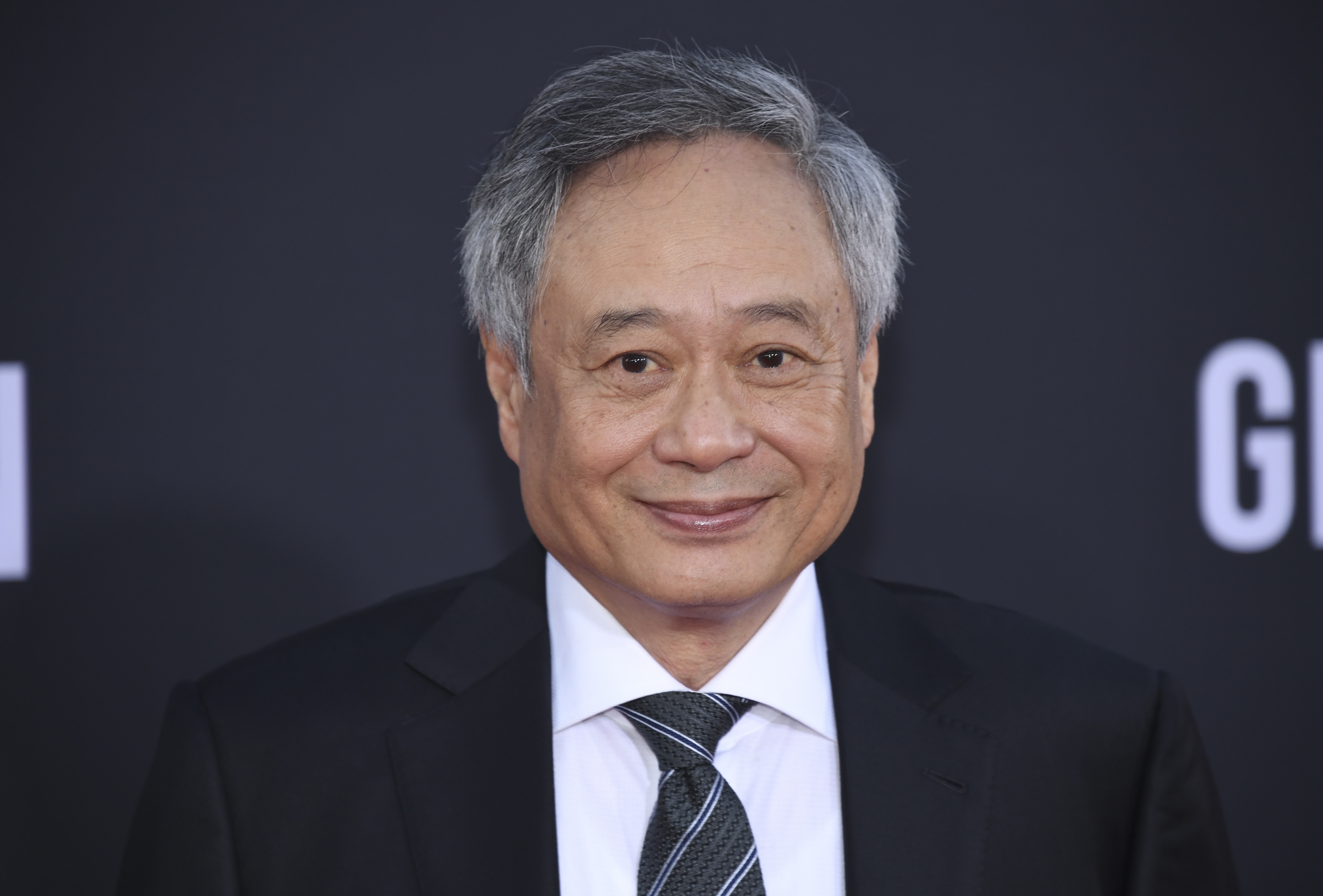 FILE - Director Ang Lee appears at the "Gemini Man" premiere in Los Angeles on Oct. 6, 2019. (Photo by Phil McCarten/Invision/AP, File)